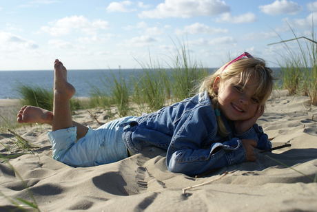 Megan in 't zand