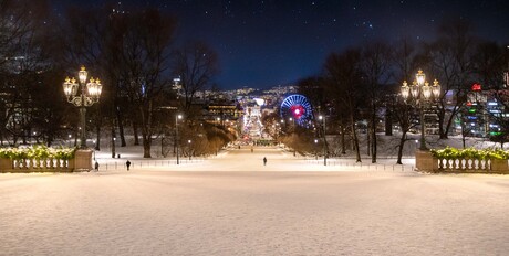 Kerst in Oslo