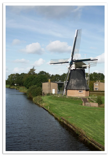 watermolen zuidlaren