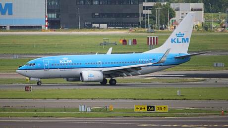 Boeing 737-700 | KLM | PH-BGX