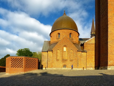 Kathedraal van Roskilde.