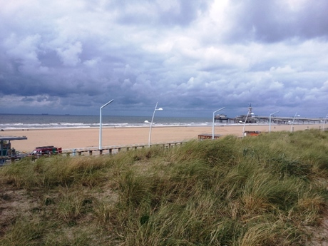 Scheveningen Pier