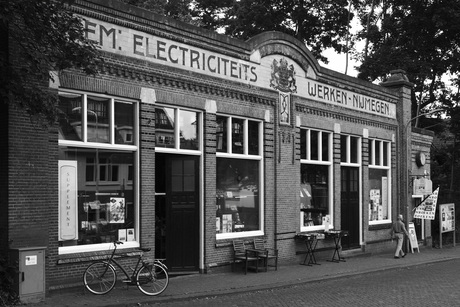 Gem. Electriciteitswerken Nijmegen. 