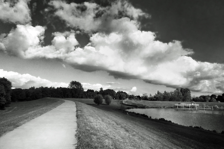 Aan de IJsseldijk