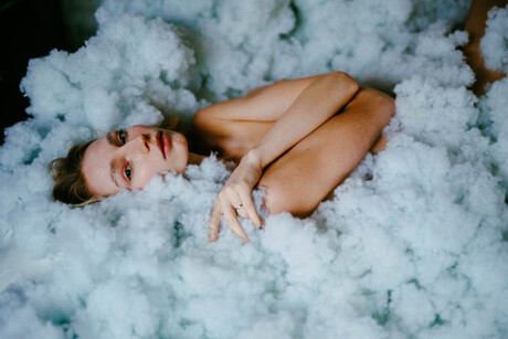 Portret van Viktoria