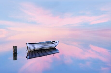 Reflections in the Water