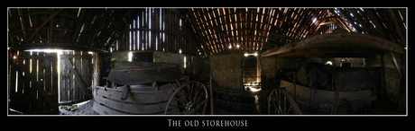 The Old Storehouse