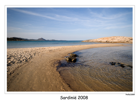 Sardinië, Costa Rei