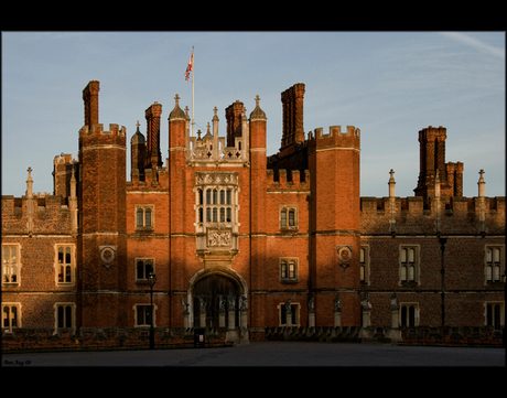 Hampton Court Palace