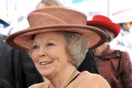 H.M.Koningin Beatrix