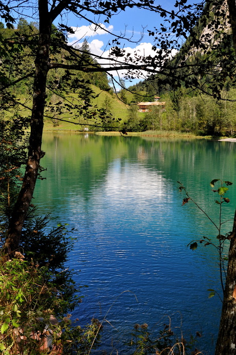 Meer in Kaprun