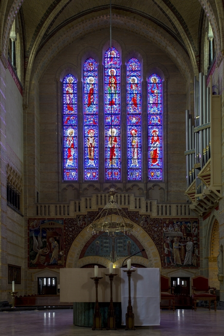 Sint Bavo Basiliek 12