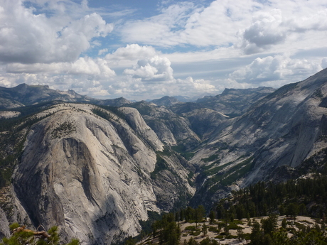 Dak van Yosemite