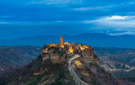 Civita di Bagnoregio