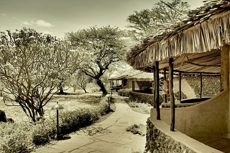 Lodge Kenya