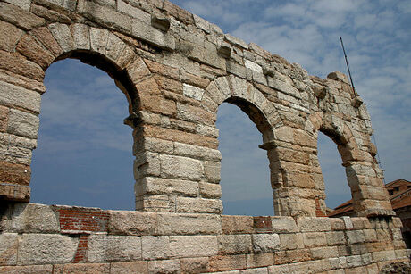 Arena in Verona