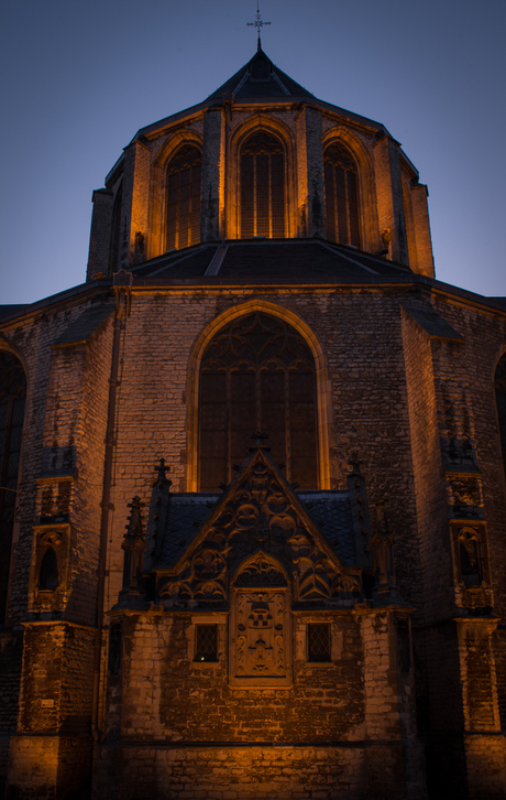 Grote kerk van Alkmaar