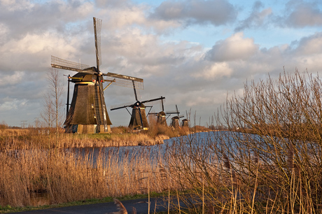 Molens Kinderdijk