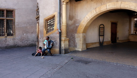 Colmar Frankrijk.