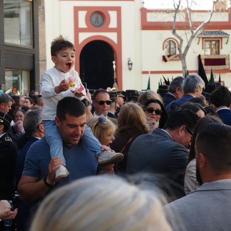 Semana Santa Sevilla 2026