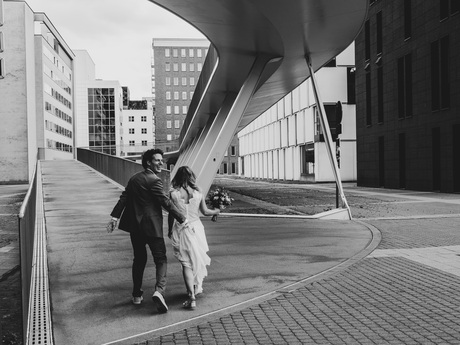 Running into Forever