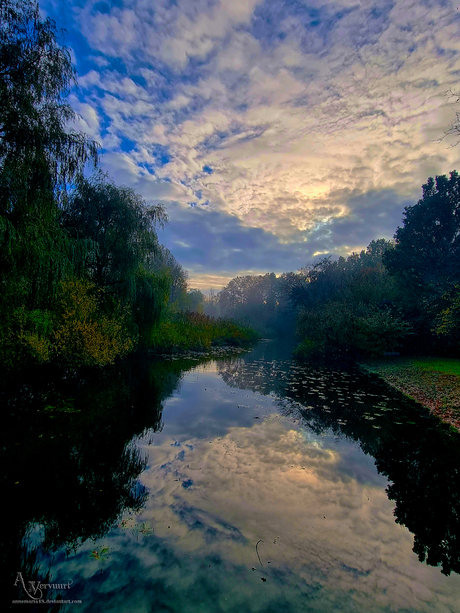reflecite wolken