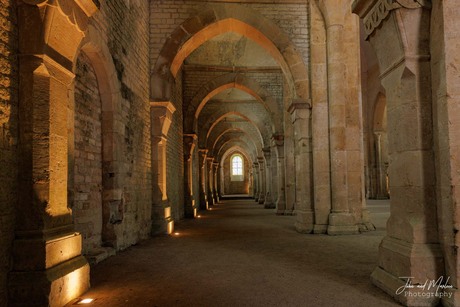 Abbaye de Fontenay 2