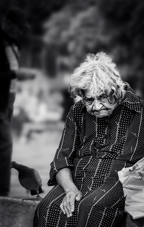 Eenzaam, maar niet alleen