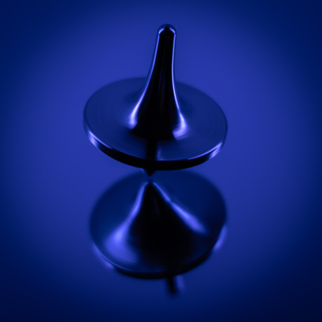 Balans bij Volle Snelheid