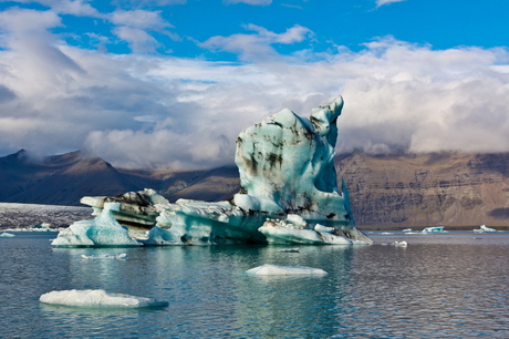 Jökulsárlón