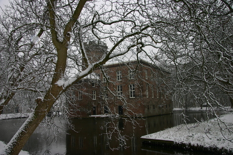 winters kasteel