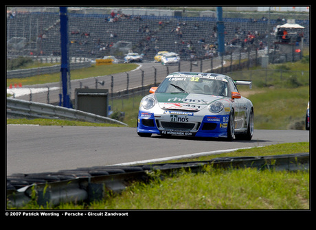 Porsche Carrera Cup