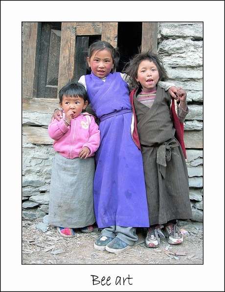 Tibetans