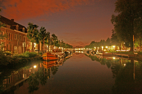 Brugge by night