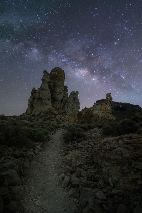 Roques de García