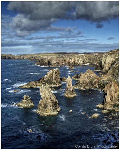 Sea Stacks