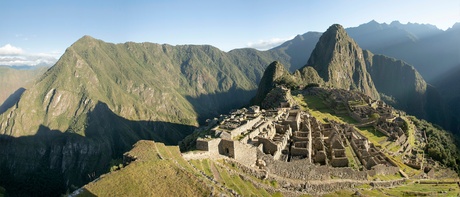 Machu Picchu 