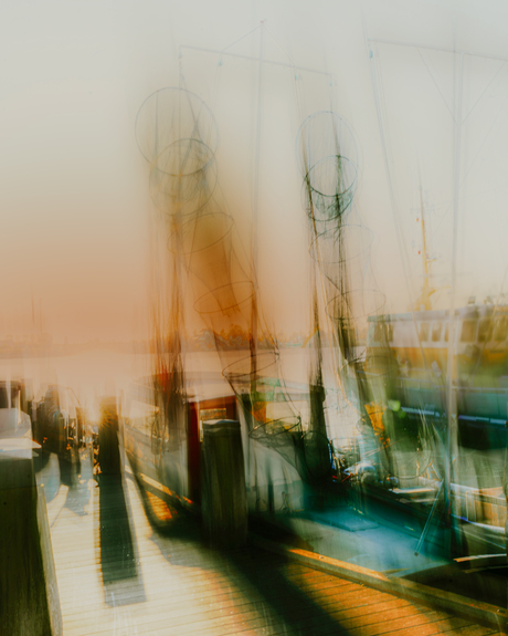 Vissershaven Zoutkamp