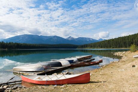 Patricia Lake