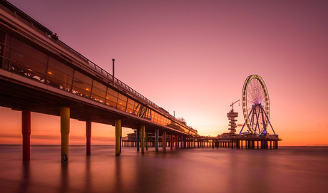 Pier Scheveningen