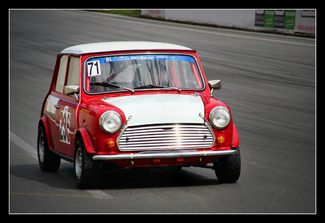 Mini @ Zolder