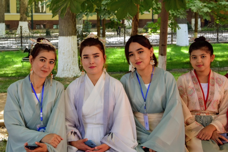 Reis Oezbekistan 