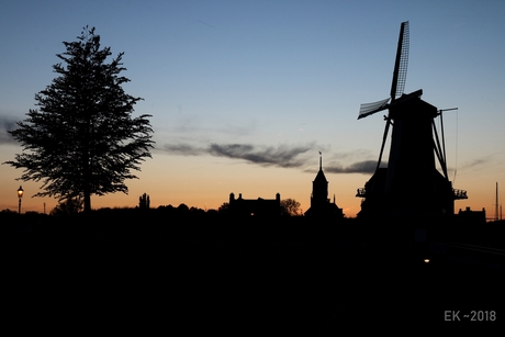 Willemstad ~ Noord Brabant