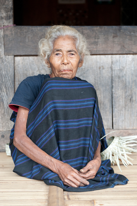 mensen van Lombok en Flores