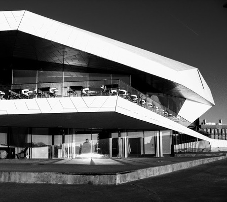 Eye Film Museum, Amsterdam