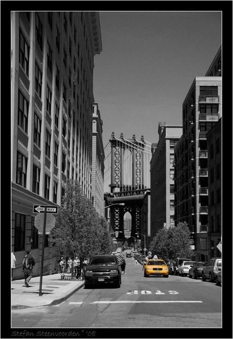 Manhattan bridge