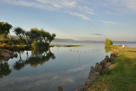 meer van trasimeno