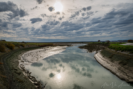 Bassin de chasse du Crotoy