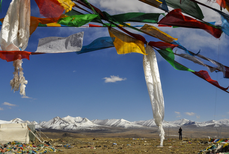 Tibet Gyatso La 5220 m