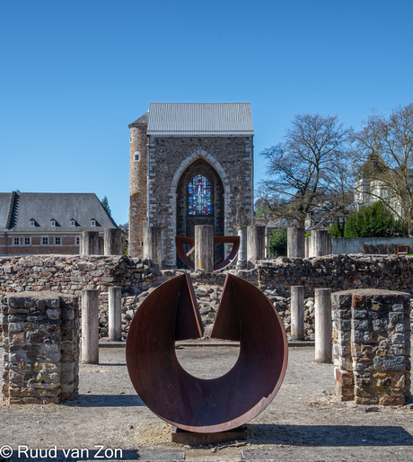 Kunst en geschiedenis in Stavelot